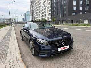 2018 Mercedes-Benz E-Класс 400 V (W213, S213, C238), синий, 4900000 рублей, вид 1