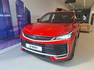 2026 Belgee X50+, красный, 2509990 рублей, вид 3