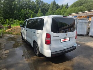 2020 Peugeot Traveller I, белый, 2800000 рублей, вид 4