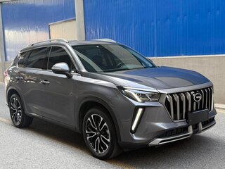 2022 GAC Trumpchi GS4 Coupe II, чёрный, 2340000 рублей, вид 3