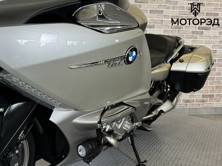2011 BMW K 1600 GTL, серый, 1195000 рублей, вид 5