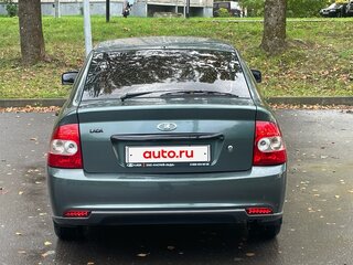 2011 Lada (ВАЗ) Priora I, серый, 320000 рублей, вид 5