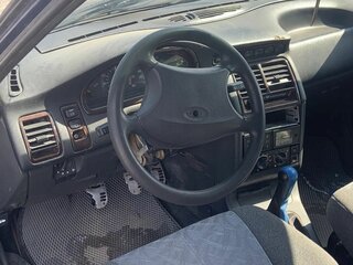 2005 Lada (ВАЗ) 2112, серебристый, 70000 рублей, вид 5