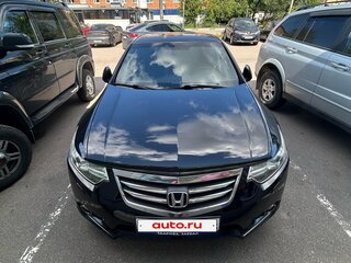 2012 Honda Accord Type-S Type S VIII Рестайлинг, чёрный, 1250000 рублей, вид 5