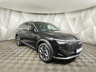 2025 Haval F7 II, чёрный, 3040000 рублей, вид 3