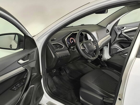 2024 Lada (ВАЗ) Vesta I Рестайлинг (NG), белый, 1083000 рублей - вид 7