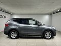 2014 Hyundai Santa Fe III, серый - вид 4