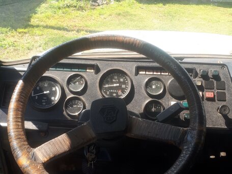1996 ГАЗ 3309, голубой, 300000 рублей, вид 3