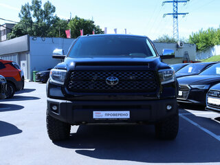 Toyota Tundra Double Cab II Рестайлинг