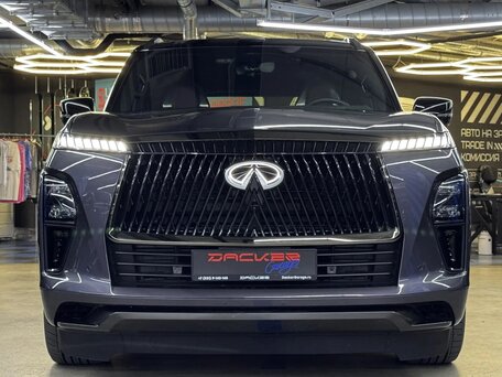 2025 Infiniti QX80 II, серый, 14950000 рублей, вид 3