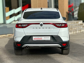 2022 Renault Arkana I, белый, 1509000 рублей, вид 5