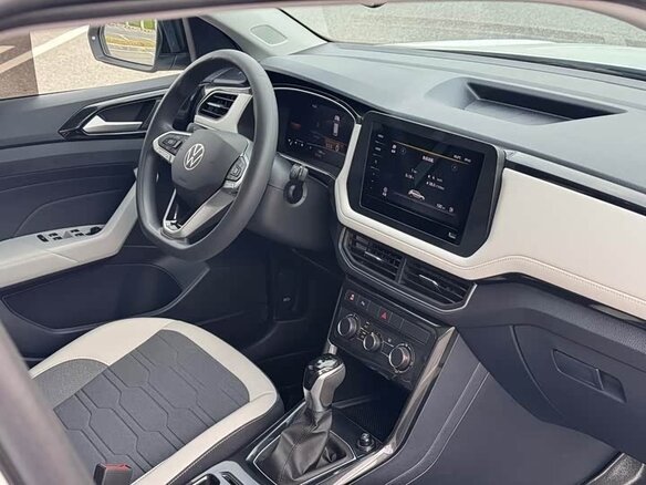 2026 Volkswagen Tharu XR, белый, 1799999 рублей - вид 8