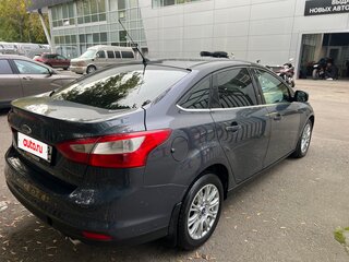 2012 Ford Focus III, серый, 895000 рублей, вид 2