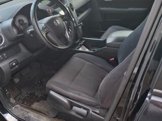 2013 Honda Pilot II Рестайлинг, чёрный, 1950000 рублей, вид 4