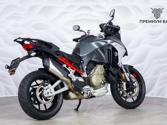 2023 Ducati Multistrada V4, чёрный, 2175000 рублей - вид 5