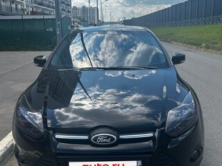 2013 Ford Focus III, чёрный, 650000 рублей, вид 2