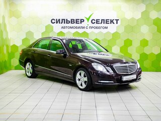 2010 Mercedes-Benz E-Класс 200 5G-Tronic IV (W212, S212, C207), коричневый, 1229000 рублей, вид 5