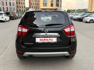 2019 Nissan Terrano III (D10), чёрный, 1587000 рублей, вид 5