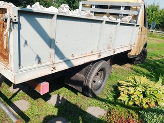 1995 ГАЗ ГАЗель (3302), бежевый, 220000 рублей, вид 4