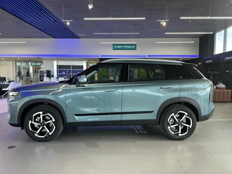 2025 Jaecoo J7 I, серый, 3108900 рублей, вид 5