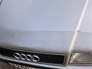 1992 Audi 80 V (B4), серый, 245000 рублей, вид 4