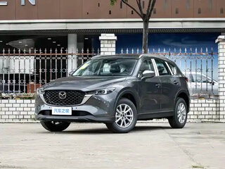 2026 Mazda CX-5 II Рестайлинг, серый, 3571206 рублей, вид 1