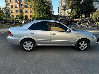 2011 Nissan Almera Classic I, серебристый, 420000 рублей, вид 3