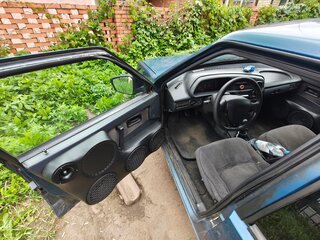 2004 Lada (ВАЗ) 21099, синий, 210000 рублей, вид 5