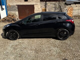 2013 Hyundai i30 II, чёрный, 1050000 рублей, вид 4