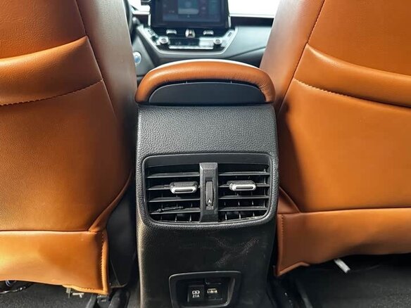 2023 Toyota Corolla XII (E210), голубой - вид 17