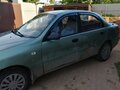 2007 Chevrolet Lanos I, зелёный, 180000 рублей - вид 2
