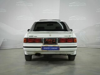 1988 Toyota Mark II VI (X80), белый, 820000 рублей, вид 5