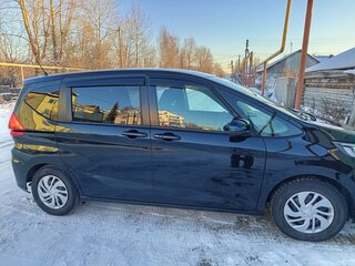 2018 Honda Freed II, чёрный, 1700000 рублей, вид 5