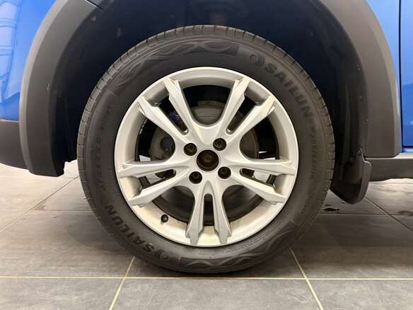 2019 Renault Sandero Stepway II Рестайлинг, синий, 1150000 рублей - вид 21