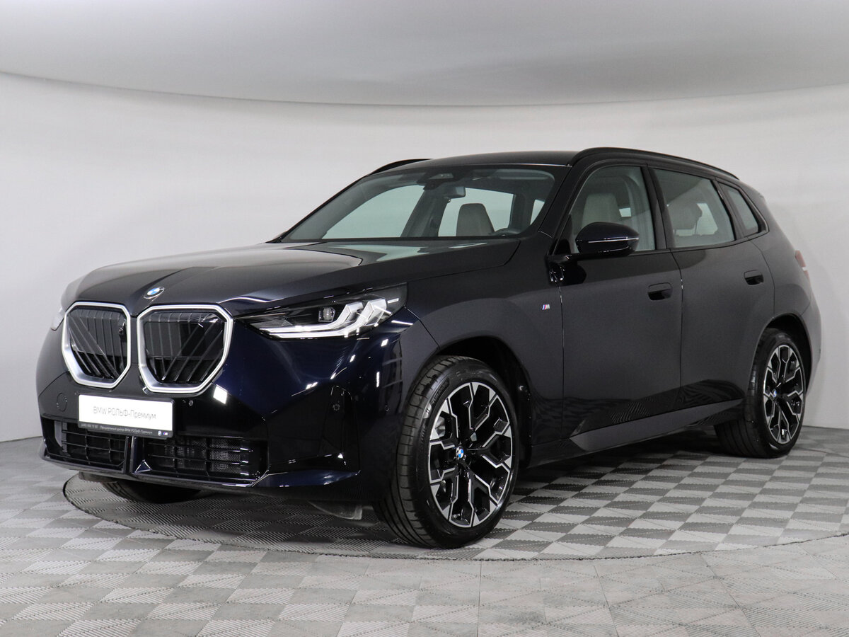Открыть фотографии: BMW X3 IV (G45/G48)