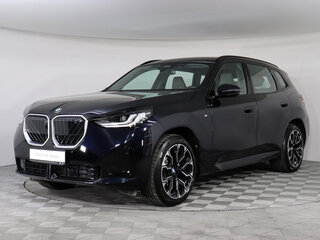 2026 BMW X3 Long 30L xDrive IV (G45/G48), синий, 7300000 рублей, вид 1
