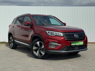 2022 Changan CS75 I Рестайлинг, красный, 1800000 рублей, вид 5