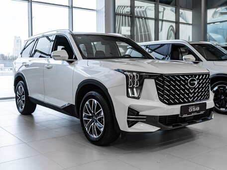 GAC GS8 II