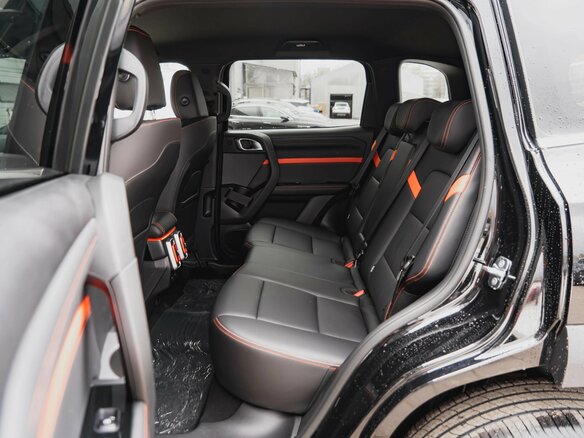 2026 Haval Dargo I, чёрный, 3861010 рублей - вид 23