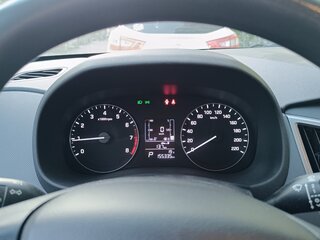 2016 Hyundai Creta I, белый, 1460000 рублей, вид 4
