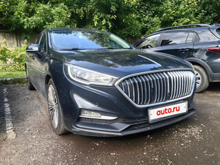 2022 Hongqi H5 I, чёрный, 1400000 рублей, вид 2