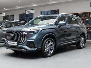 2026 Geely Okavango I Рестайлинг, серый, 4252120 рублей, вид 1
