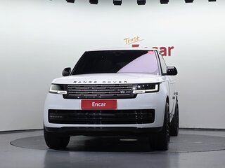 2022 Land Rover Range Rover D350 MHEV V, белый, 15470000 рублей, вид 3