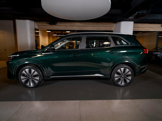 2026 Evolute i-Space I Рестайлинг, зелёный, 3890000 рублей, вид 3