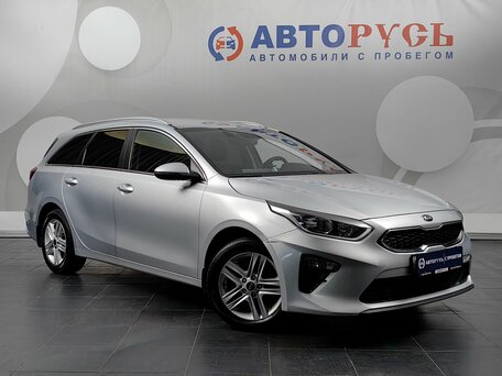 Kia Ceed III Рестайлинг