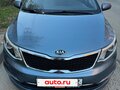 2016 Kia Rio III Рестайлинг, голубой, 925000 рублей