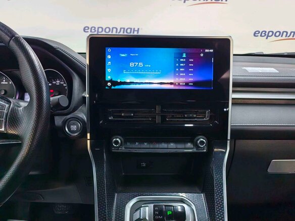2023 Haval M6 II, белый, 1256850 рублей - вид 13