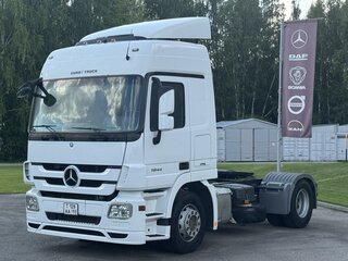 2017 Mercedes-Benz Actros, белый, 2800000 рублей, вид 3
