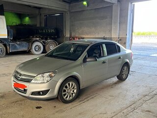 2007 Opel Astra H Рестайлинг, серебристый, 515000 рублей, вид 3