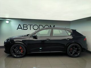 2025 Audi RS Q8 Performance I Рестайлинг, чёрный, 23700000 рублей, вид 2